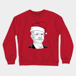 Corbyn Santa Crewneck Sweatshirt